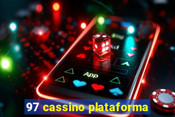 97 cassino plataforma